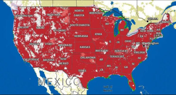 Where is 5G available? | 5G Parts Procurement